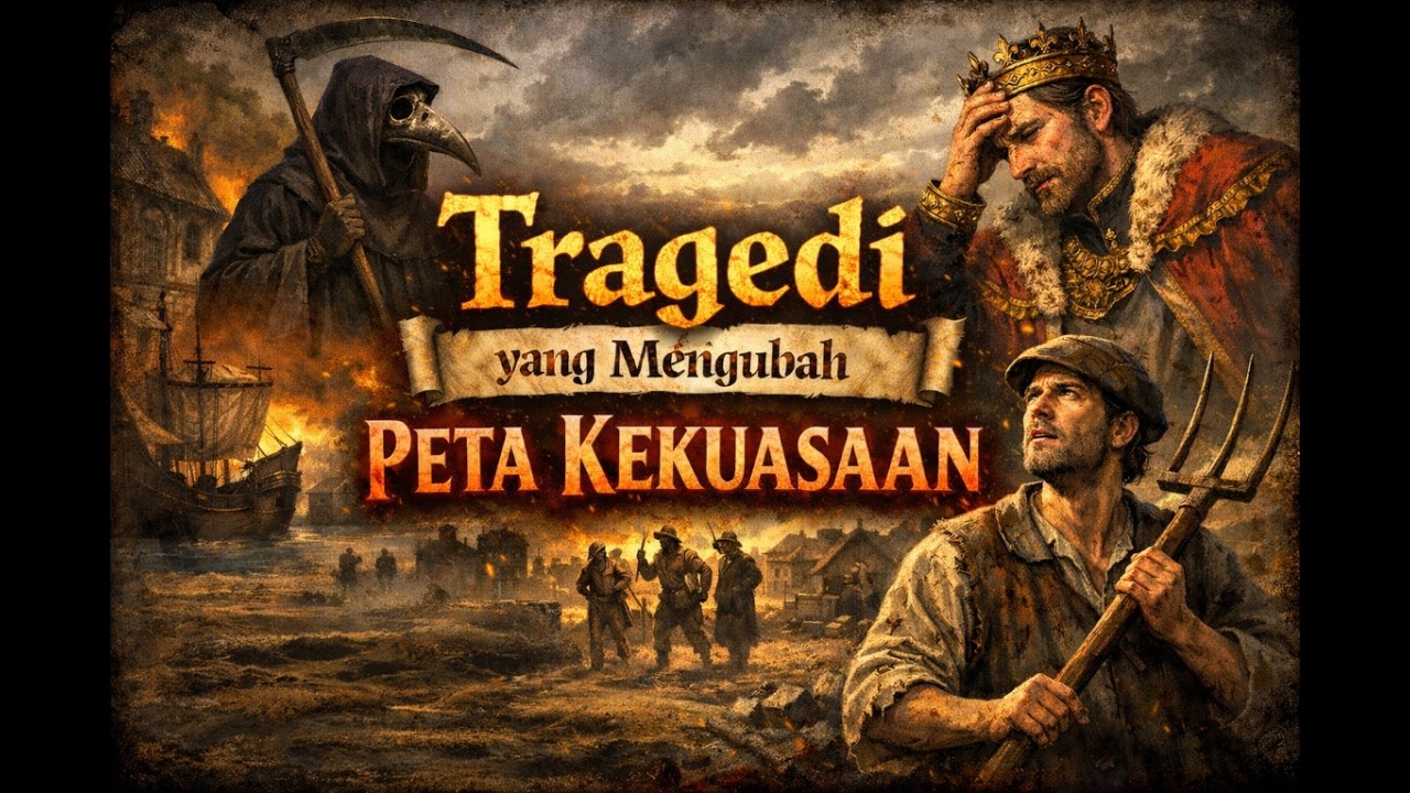 Tragedi yang Mengubah Peta Kekuasaan