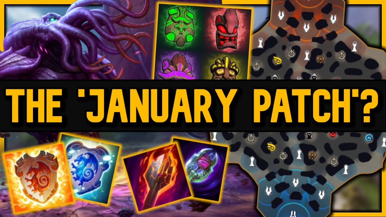 Что нужно SMITE 2 для большого «январского обновления»?