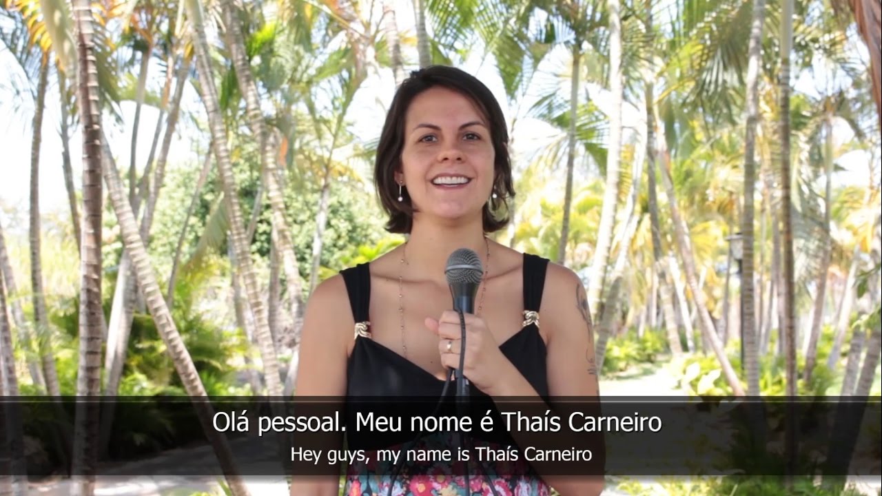 Spring and femininity | Easy Brazilian Portuguese 21