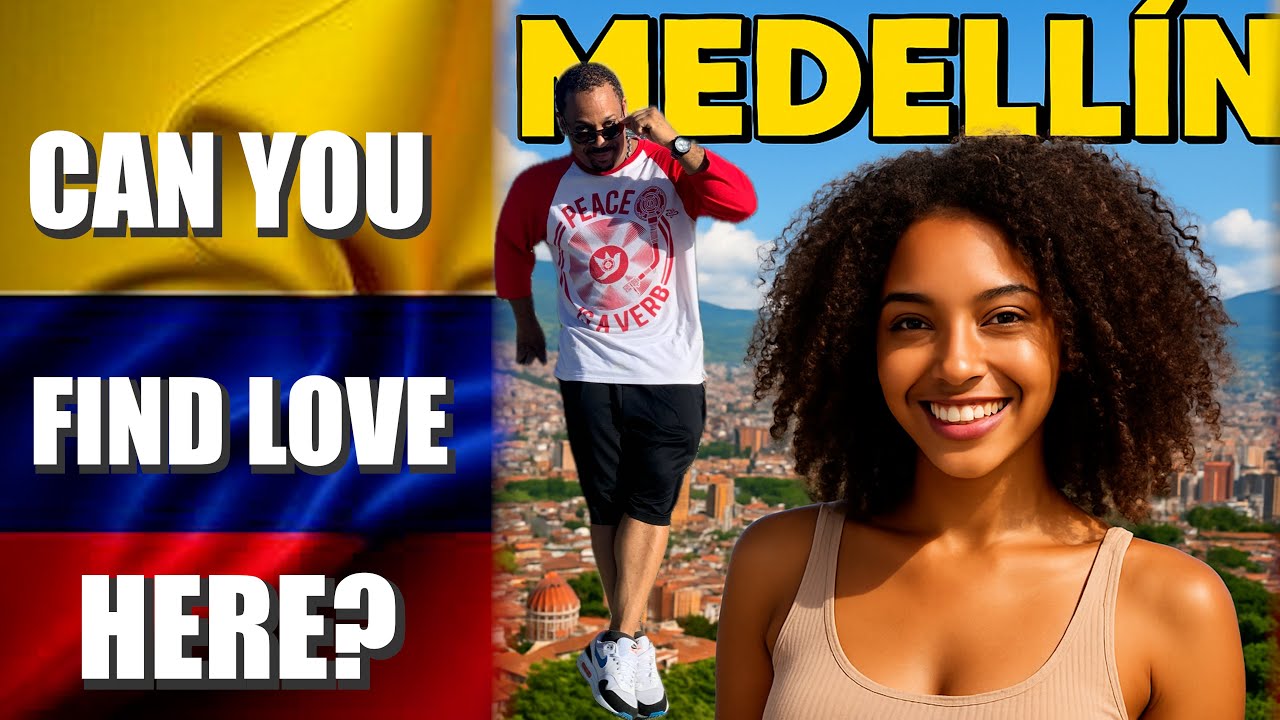 Где найти самых красивых женщин в Медельине!