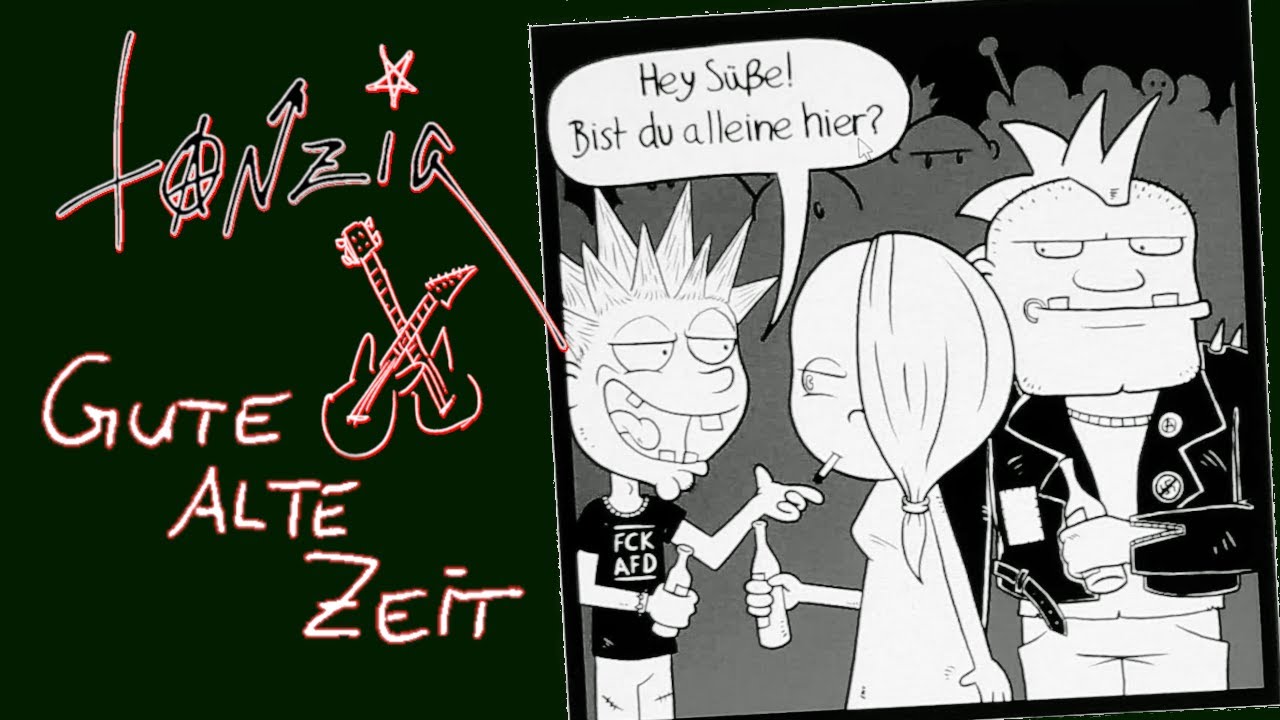Tanzig - Gute alte Zeit (official)
