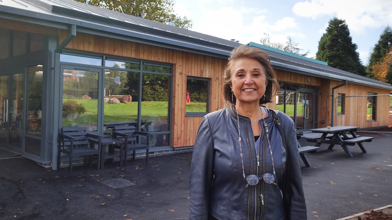 Inside Heavitree&rsquo;s new park caf&eacute; and community hub