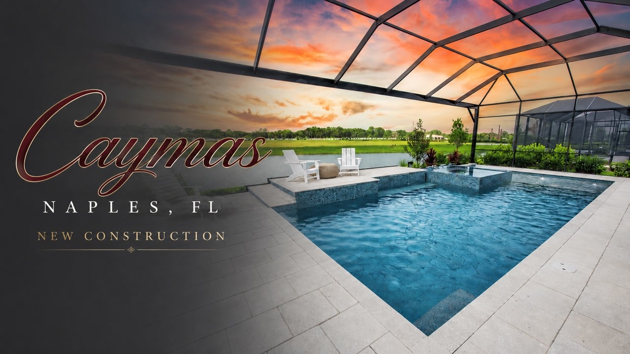 New Construction Homes in Naples FL From the $800s | Caymas