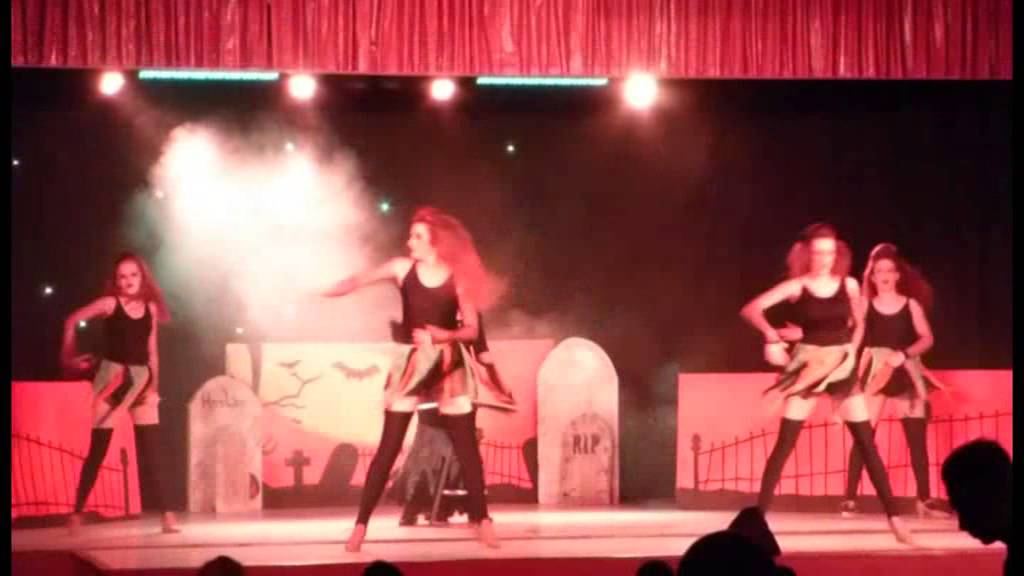 Haven Primrose Valley Halloween 2015