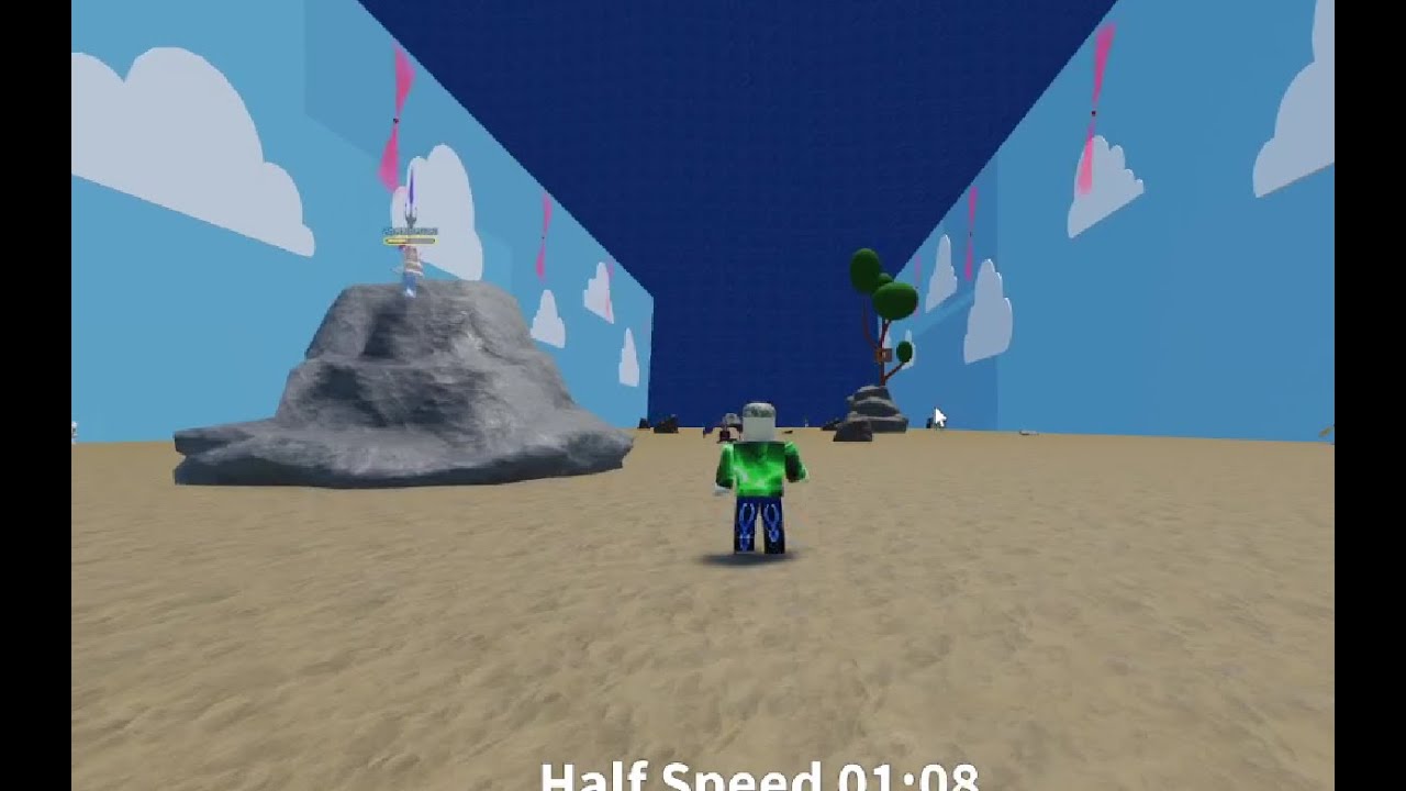 Roblox Tsunami Game: New Minigames for V1.41.3 (Level 100's and Level 6's twice each + bonus too)