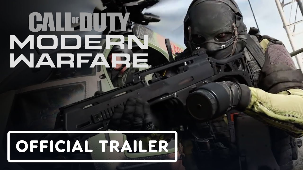 Call of Duty: Modern Warfare - Official Season One Trailer