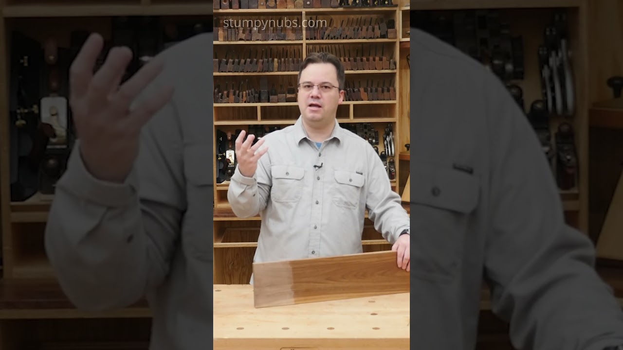 If you are not experiencing SMOOTH surfaces after finishing a project, this is why