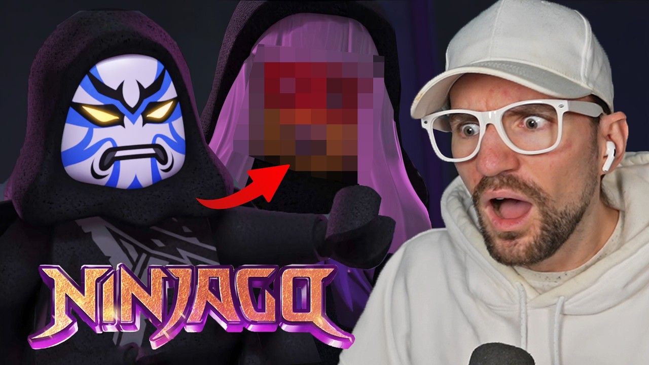 Dieser Reveal hat mich überrascht 😳 Lego Ninjago: Crystalized (Teil 6)