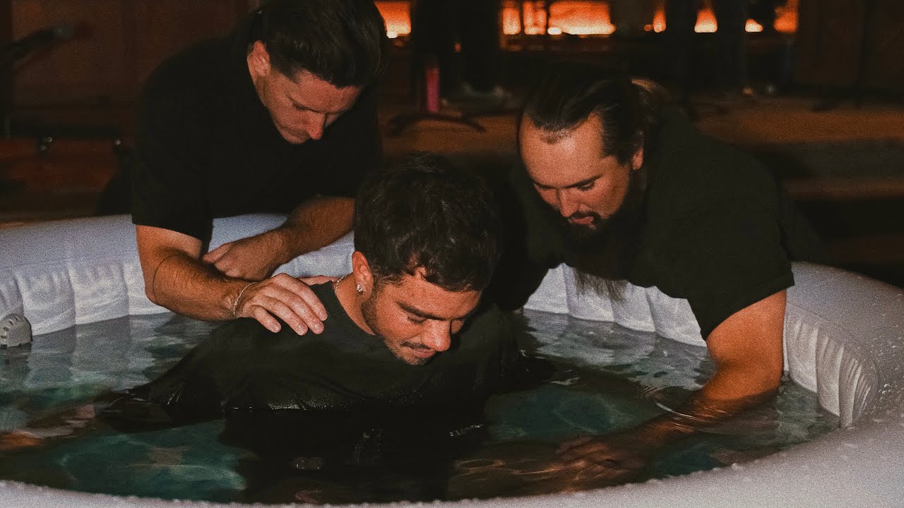 I Gave my Life to Jesus
