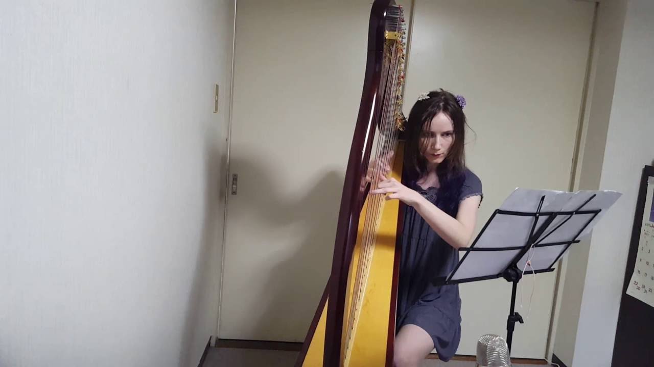 Morphogenetic Sorrow | 999/Zero Time Dilemma | Harp Cover