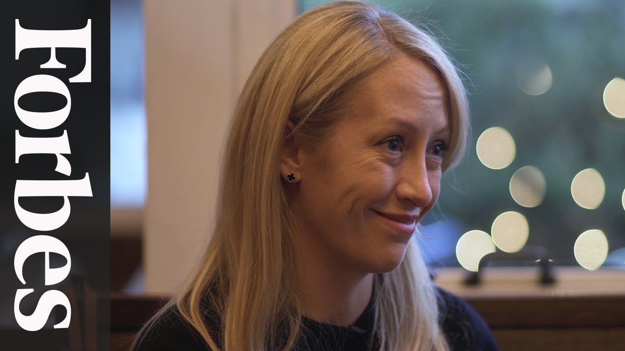Eventbrite&rsquo;s Julia Hartz On How Entrepreneurs Are Built, Not Born | Forbes