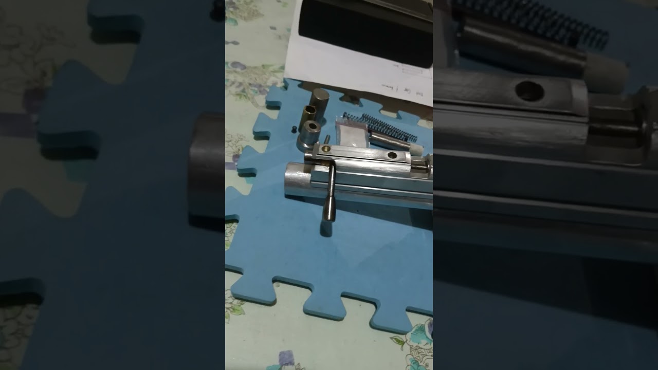 DIY pcp receiver 