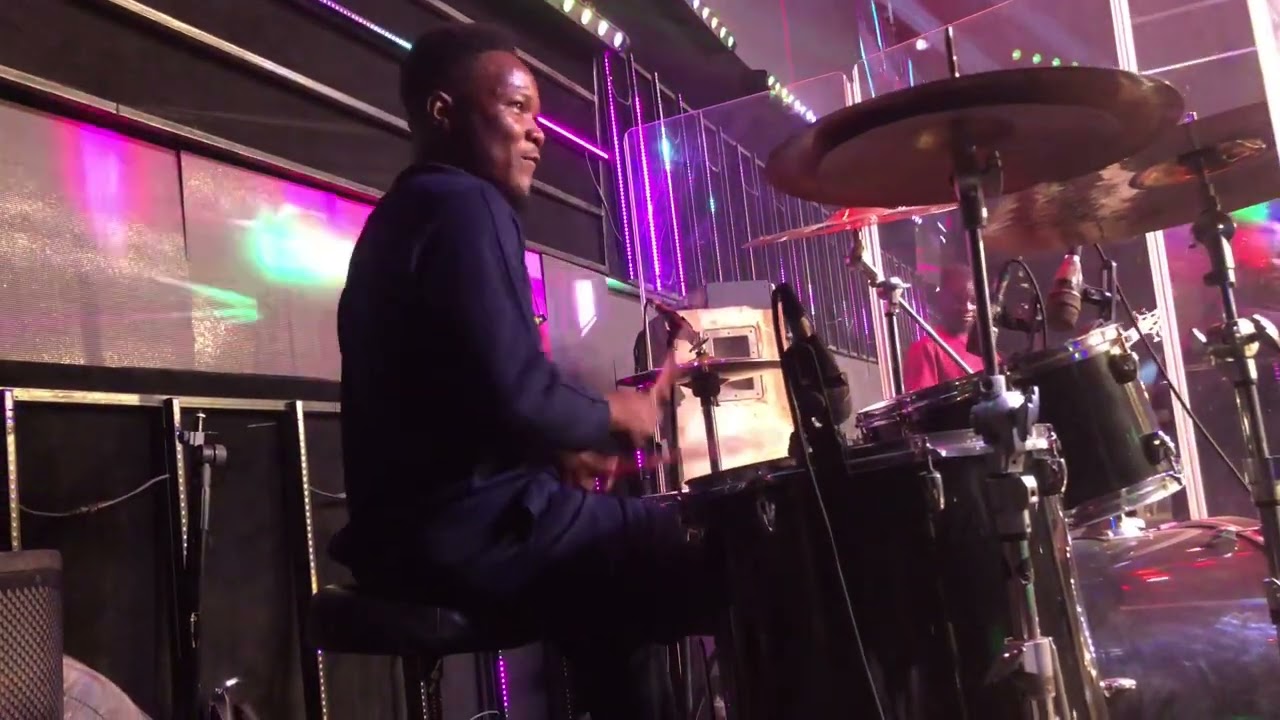 JOSH STICKS @NIGHT OF WORSHIP IN HICC