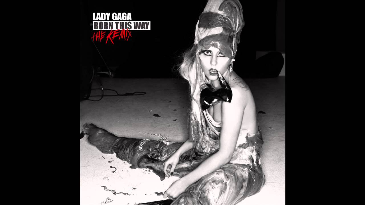 Bloody Mary (The Horrors Remix) by Lady Gaga | Interscope
