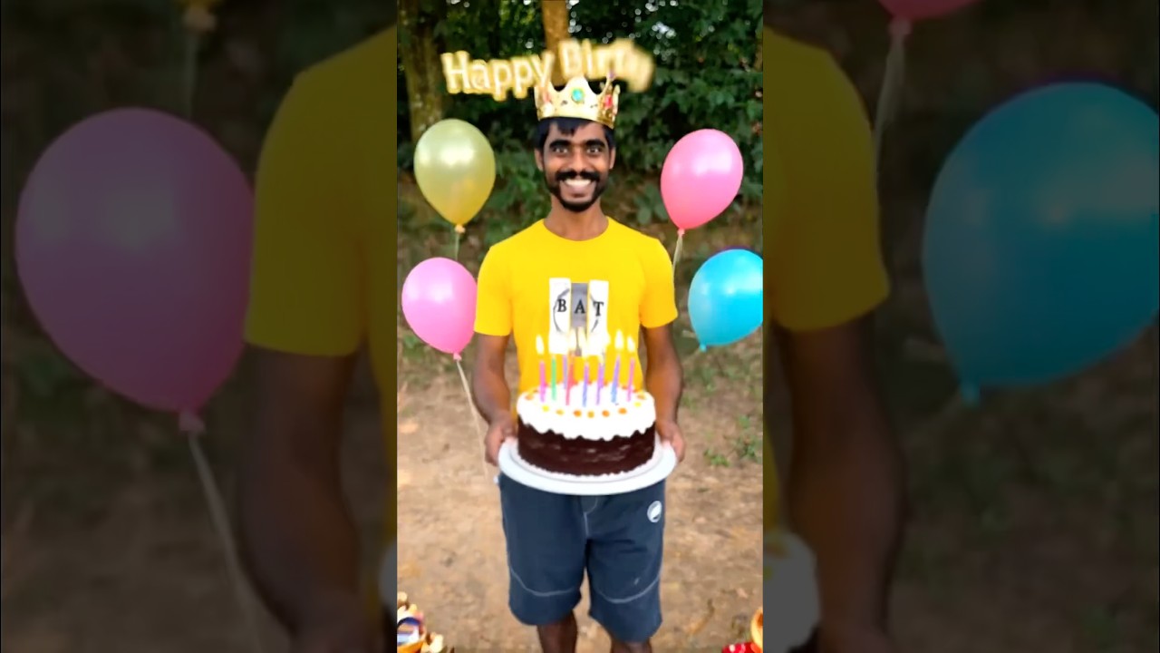 Epic Birthday Surprise for My Big Brother! His Reaction Was Priceless