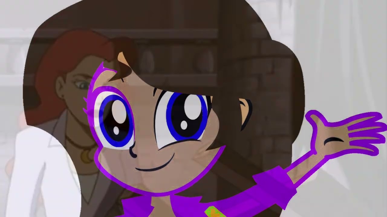 Eliza’s magical world part 8 cheering up Evelyn/a little thought 