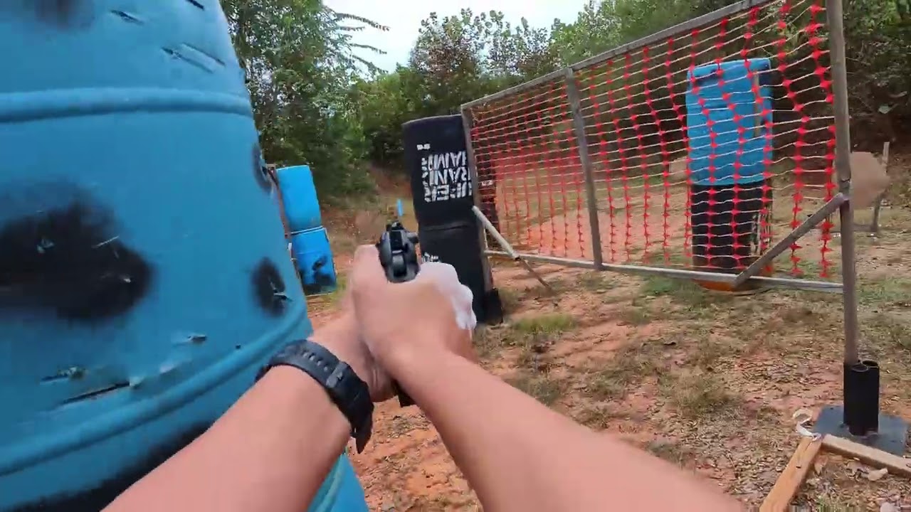 I shoot Beretta now?