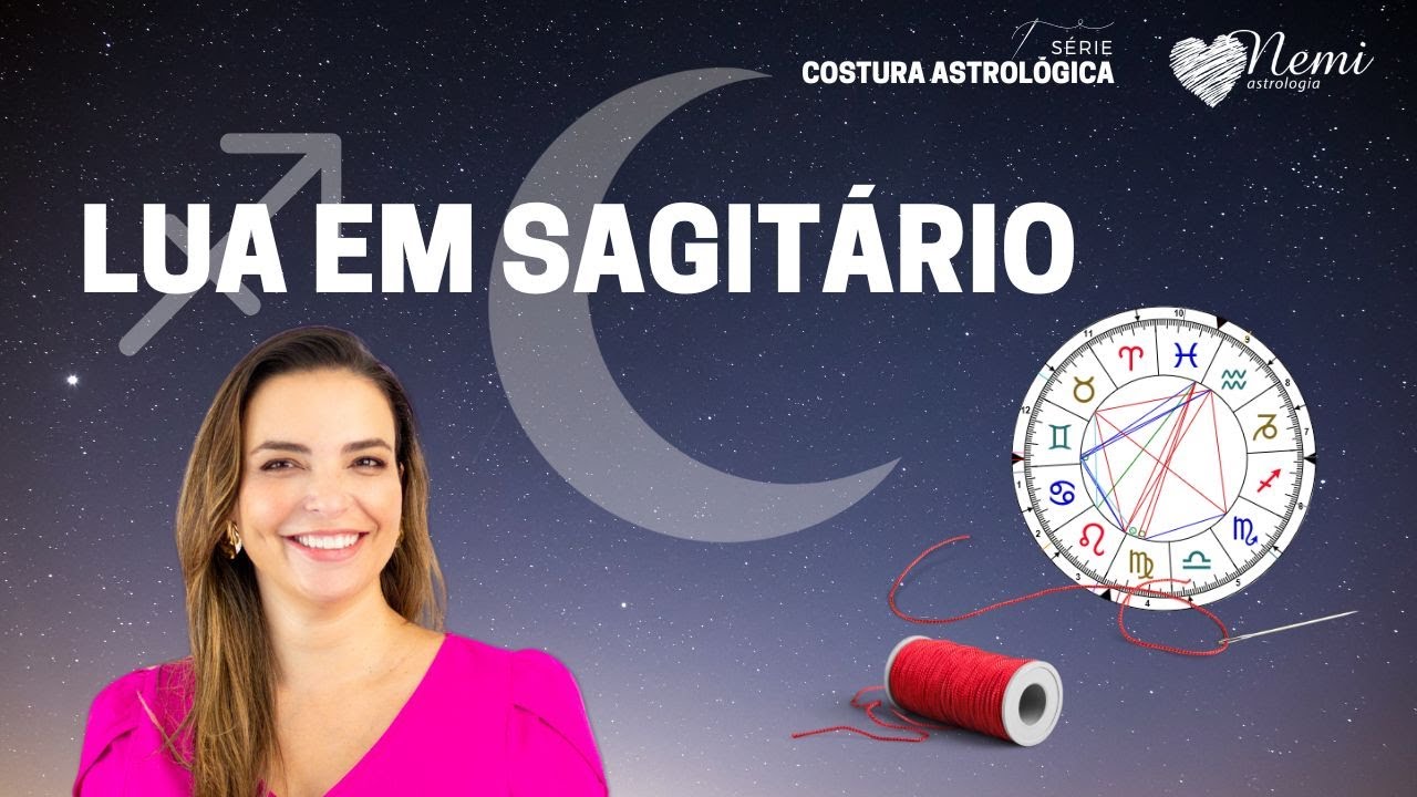 Lua em Sagitário #9