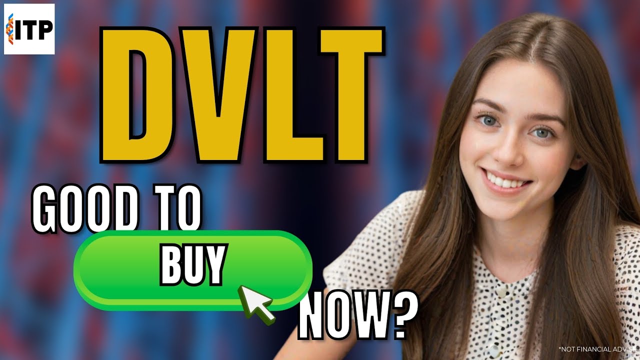 Is Datavault AI Inc DVLT A Good Time To Buy Now? DVLT Stock Analysis
