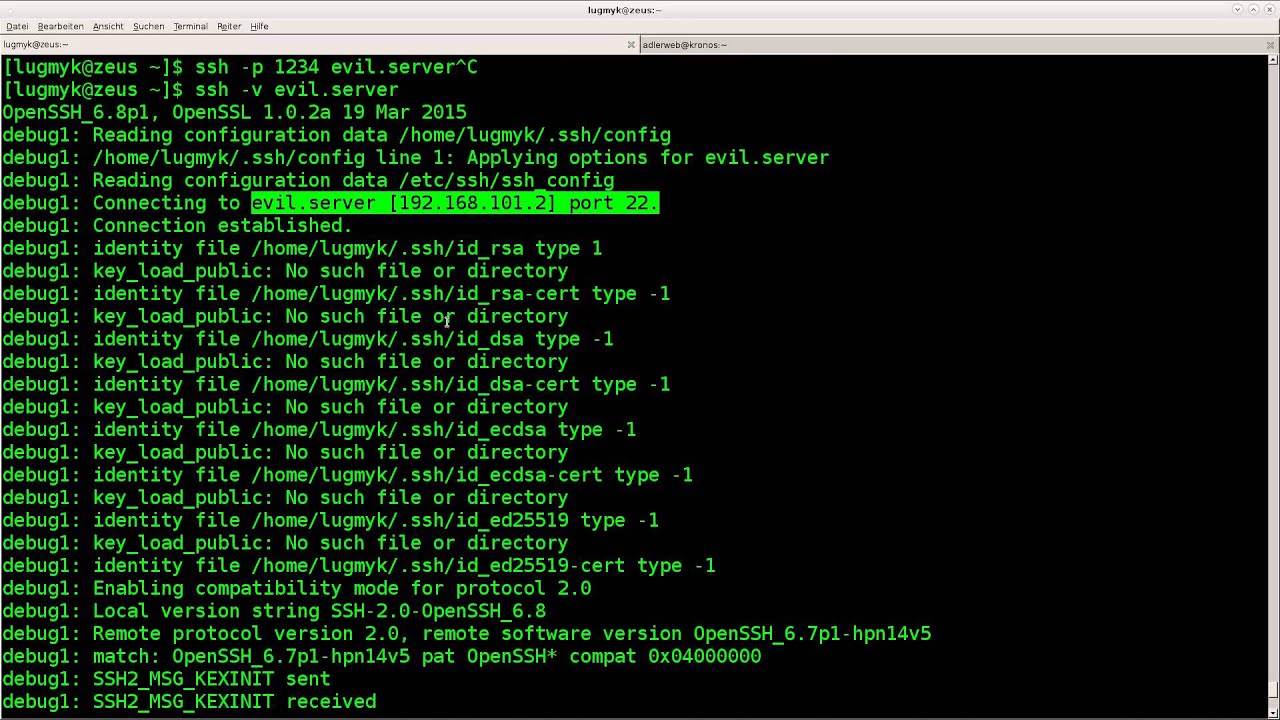 BitBastelei #146 - SSH unter Linux