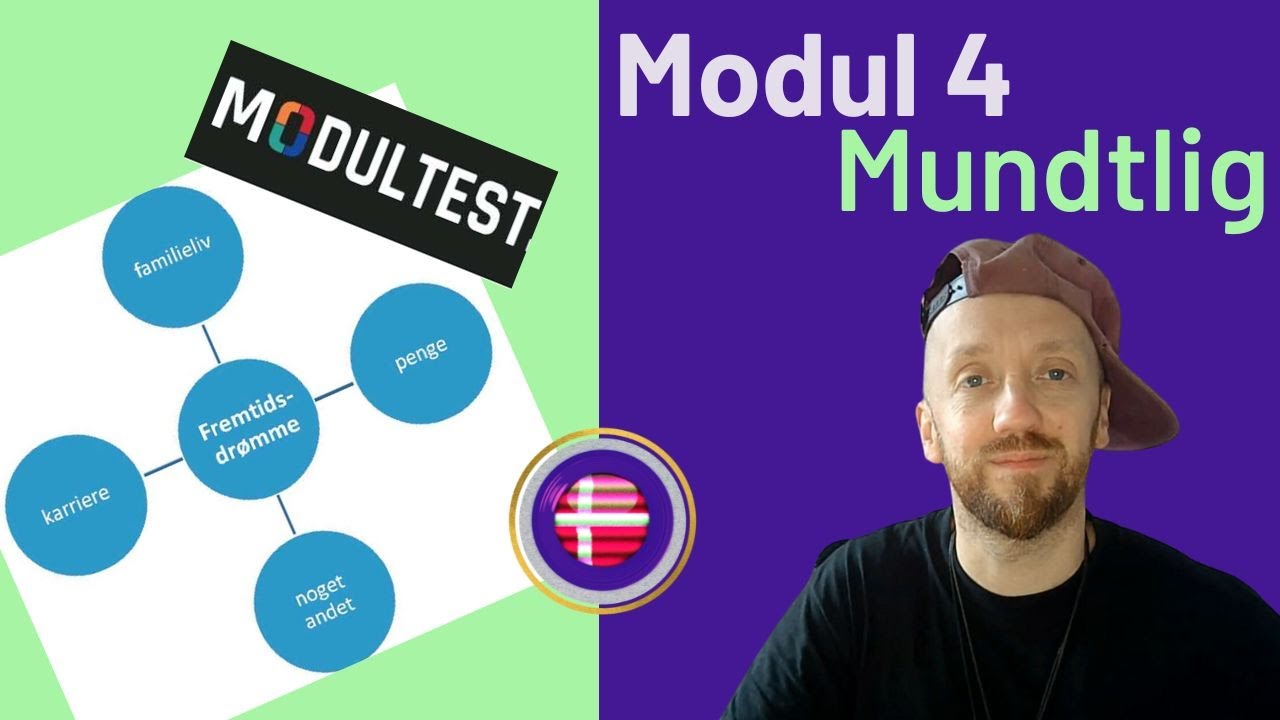Prøve i dansk | Modul 4 | Mundlig kommunikation