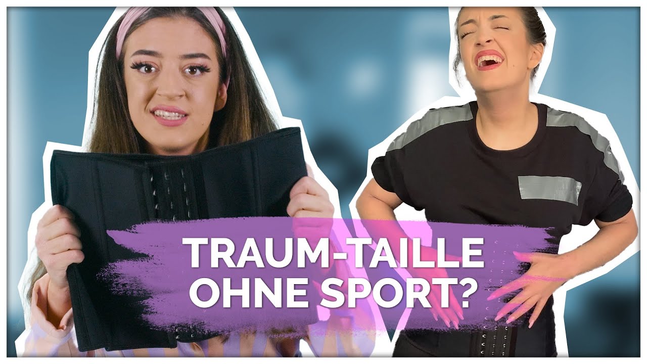 Alles für die Wespentaille? Ein Tag im Korsett