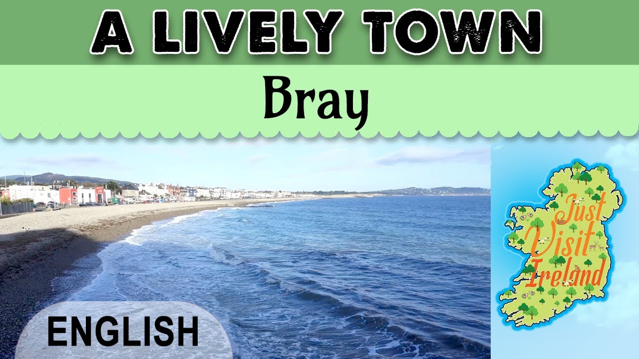 WICKLOW: A lively town - Bray
