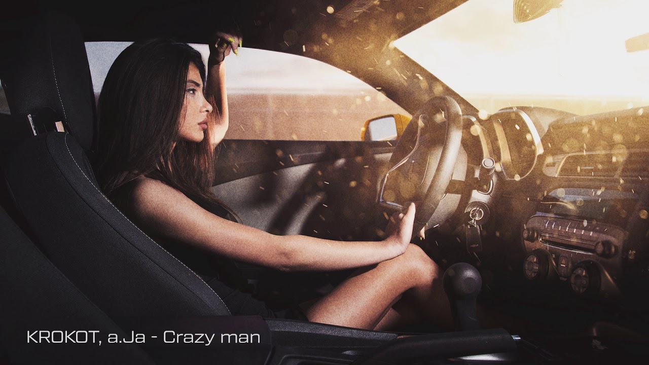 KROKOT, a.Ja - Crazy man