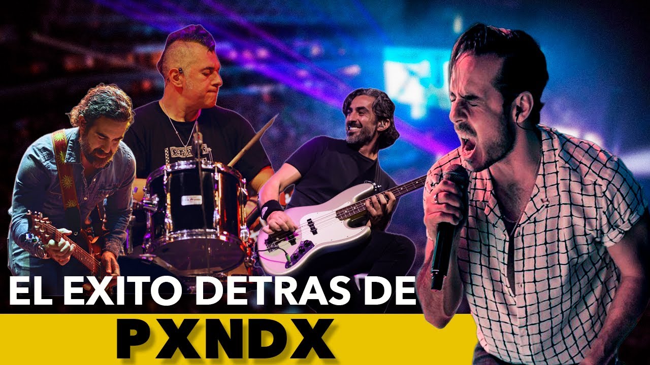 PXNDX no sería nada sin JOSÉ MADERO… ¿o sí? | Documental PXNDX