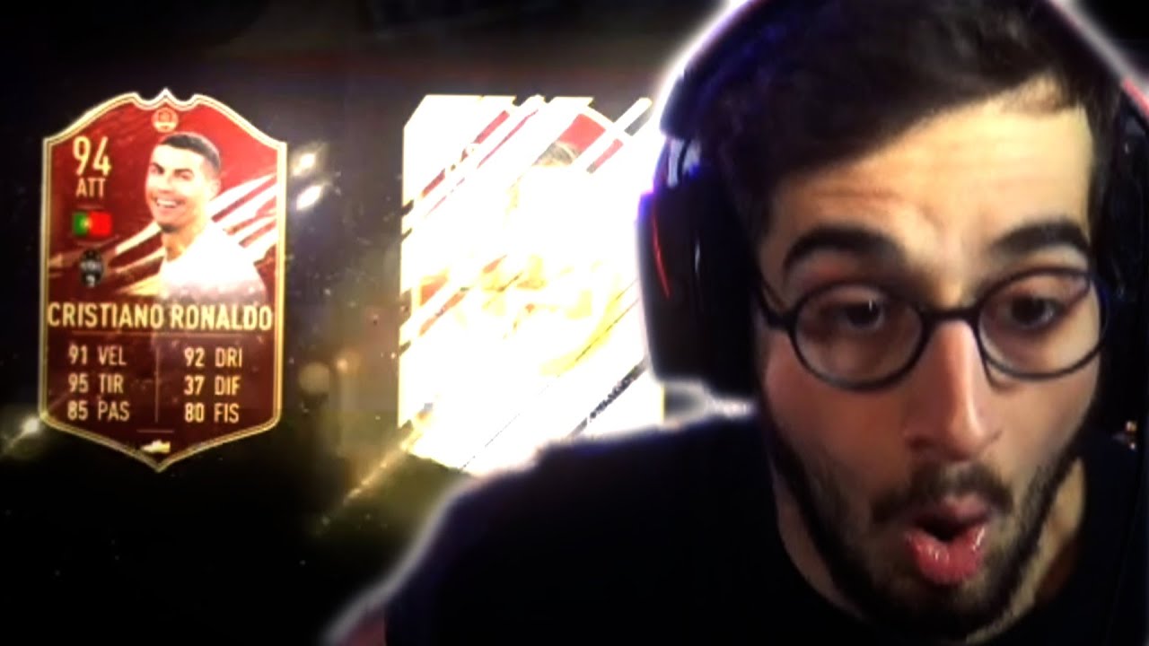 QUANDO SEI TURI, TROVARE RONALDO 94 PICK &Egrave; UN GIOCO DA RAGAZZI... [PREMI WL]
