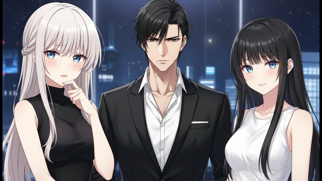 I Guarded a Crime Boss’s Daughter — She Turned Out to Be My Yandere From the Past