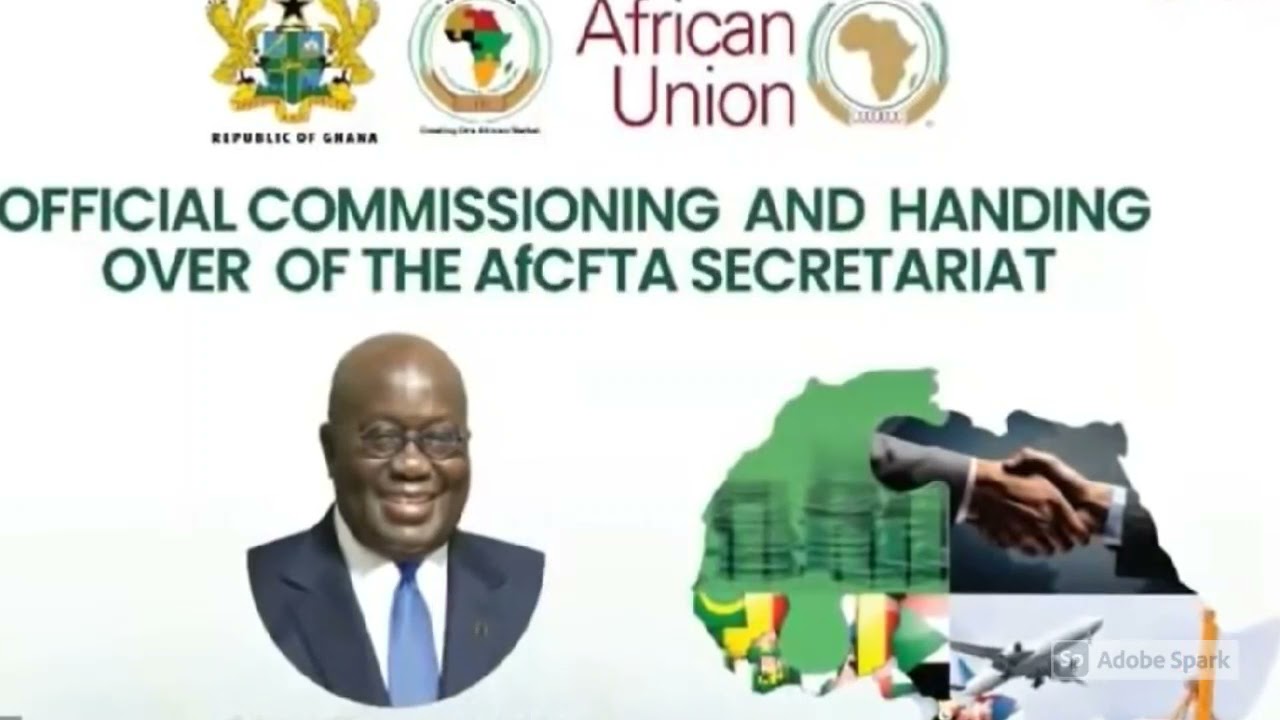 What is AfCFTA?