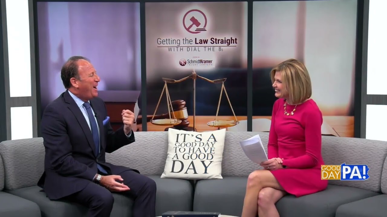 New Laws in 2026 | Getting the Law Straight With Dial the 8s | Good Day PA