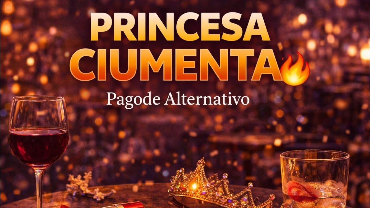 Princesa ciumenta | Pagode Alternativo 