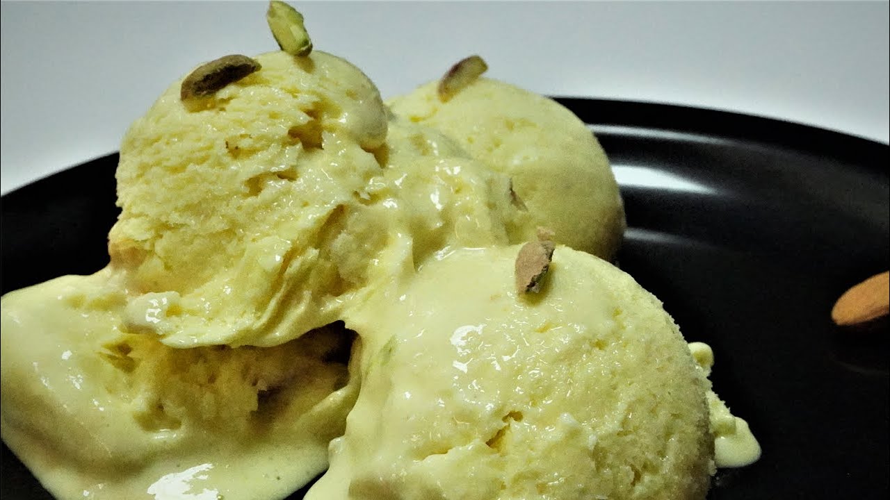 பாலில் எளிதாக butter scotch ஐஸ்கிரீம் செய்யுங்க|  | Butterscotch Ice Cream Without  Condensed Milk