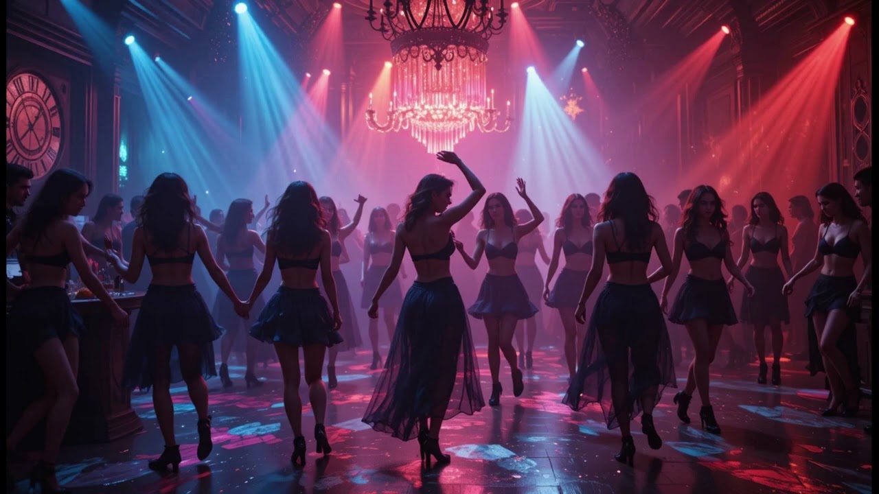 Dance All Night