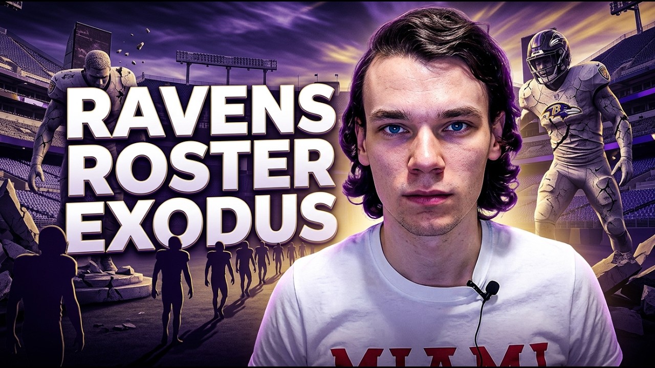 Ravens Roster Exudos