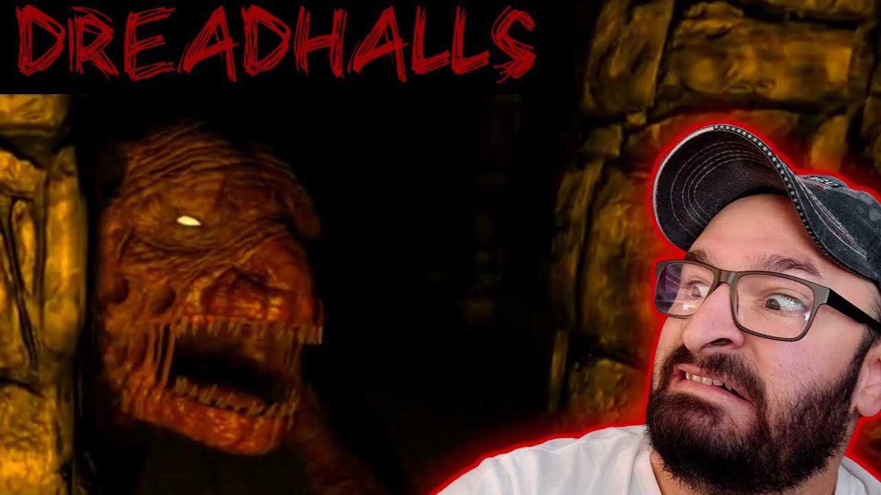The Monsters are RELENTLESS | Meta Quest 2 | Dreadhalls