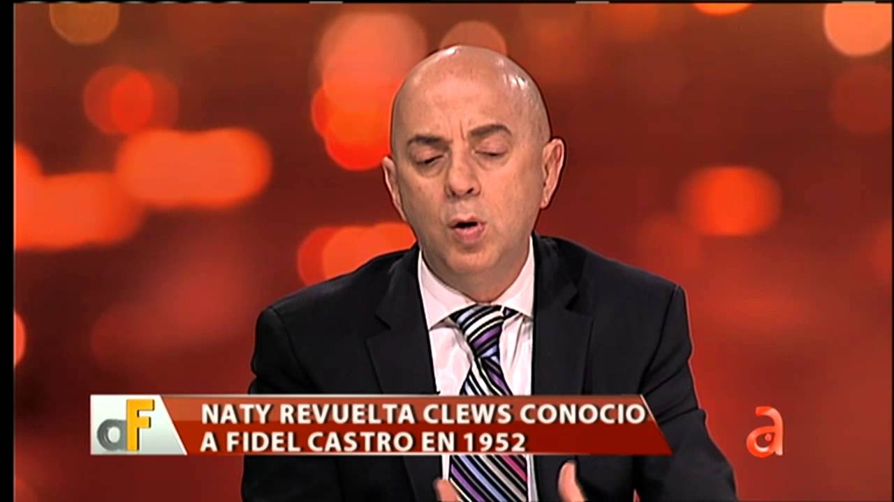 Muere en Cuba la madre de la hija rebelde de Castro - América TeVé