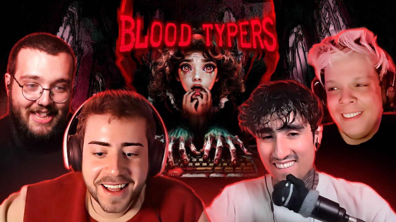 cellbit DIGITANDO pra SOBREVIVER (com os amigos)