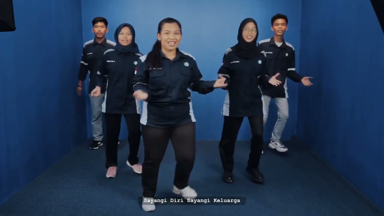 Yel-Yel K3 (Apel Bulan K3 Nasional 2023 Provinsi Kepri) - HIMAK3 x HMTI Universitas Ibnu Sina