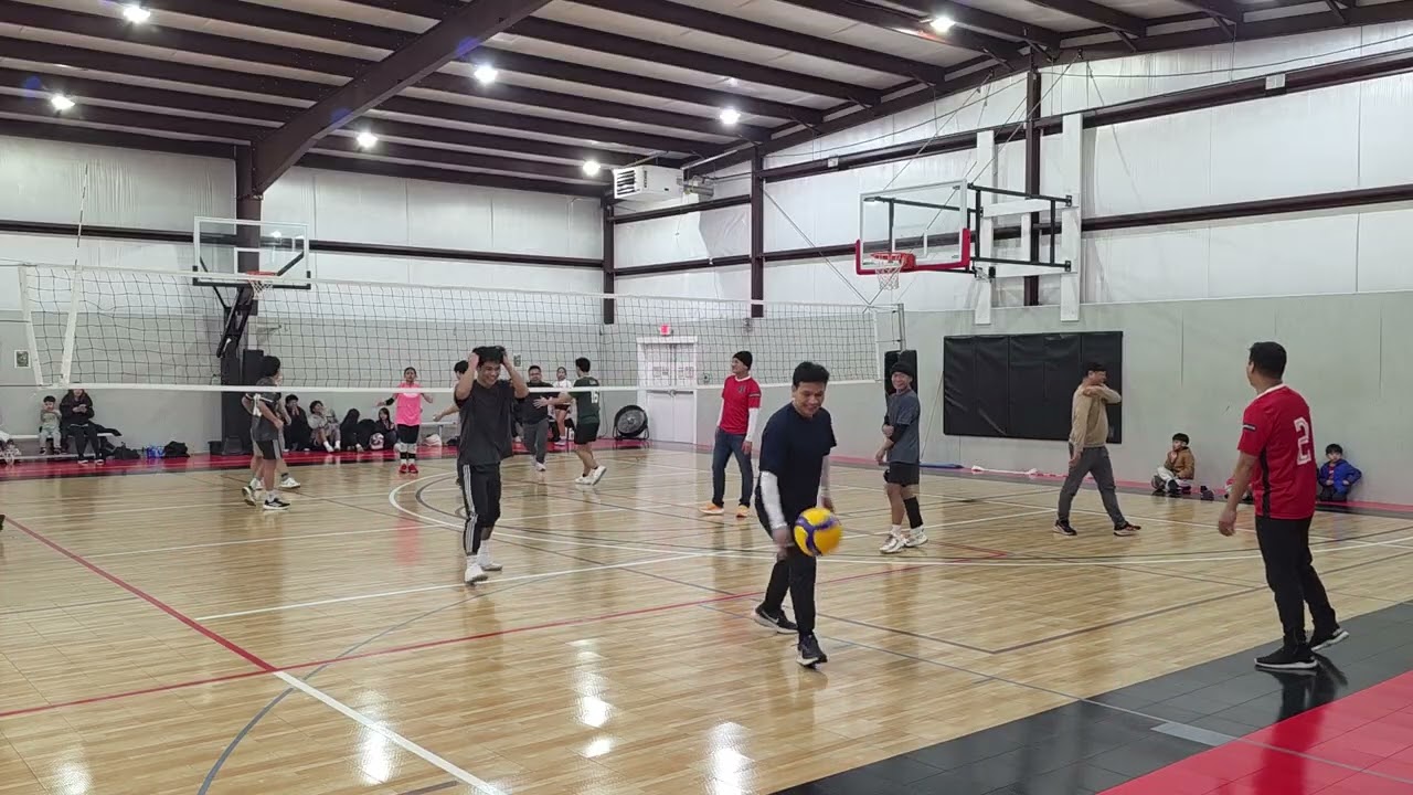 2026 Zomi Namni Group Stages 3 : Blue vs Green