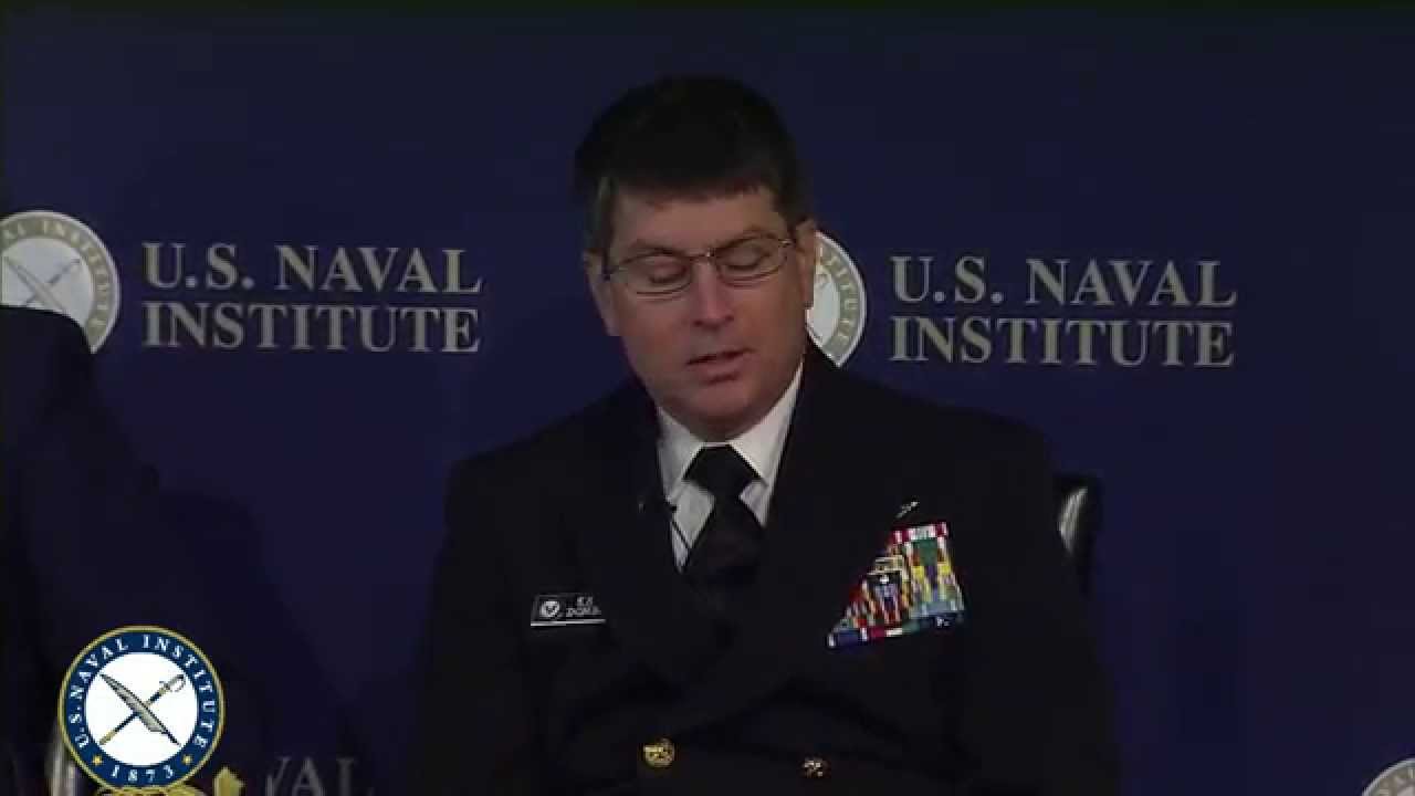 DFW 2014: Sea Service Briefing