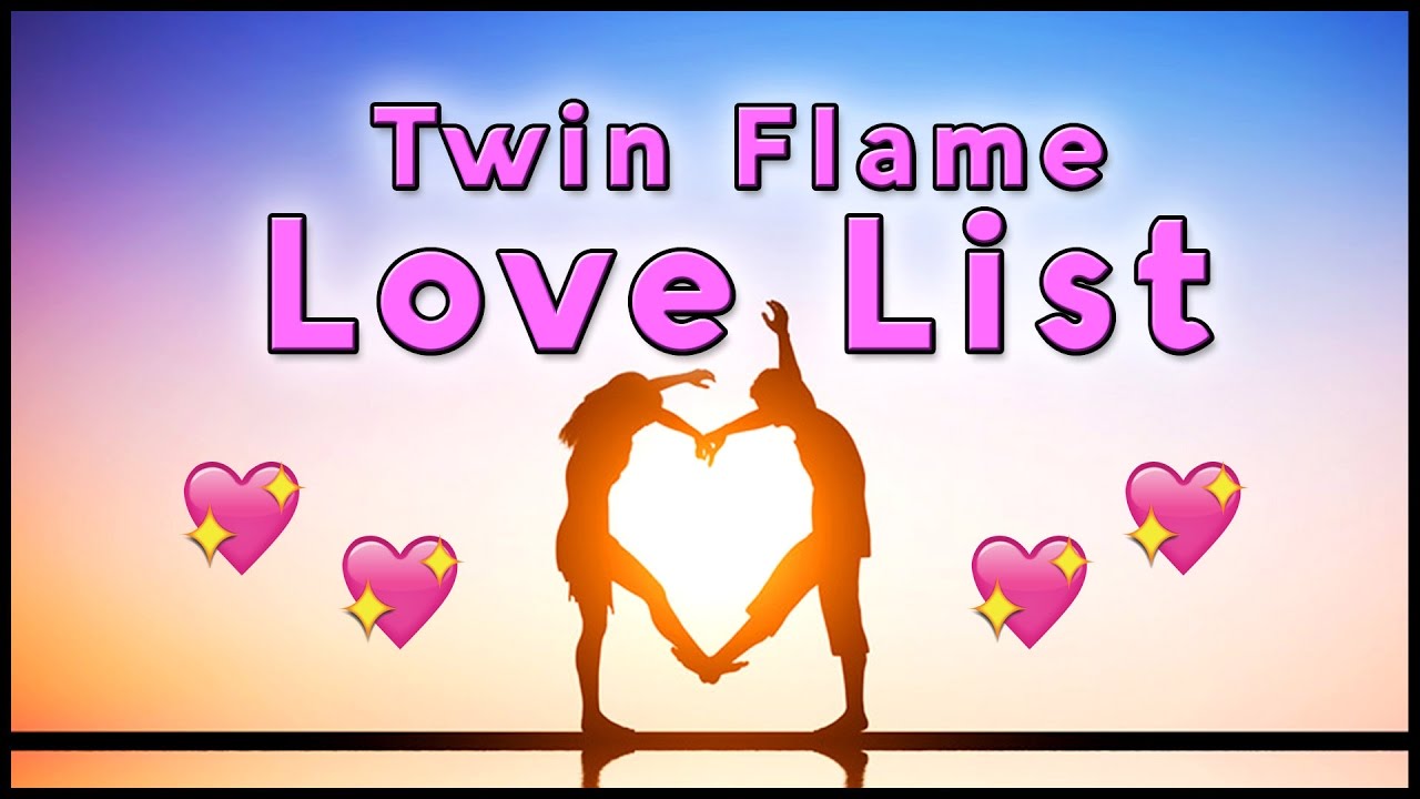 IDENTIFY YOUR TWIN FLAME w/100% ACCURACY: The 