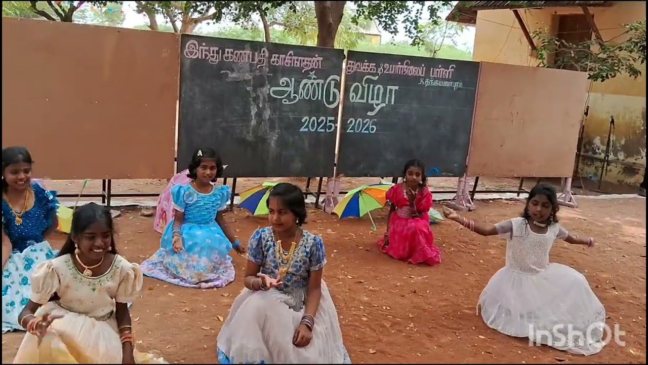 HGK PS Girls - Annual Day - 2025-26