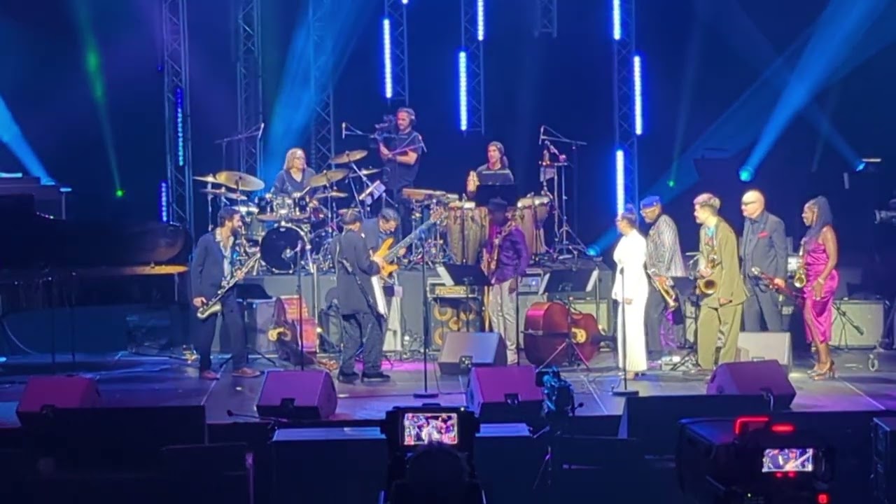 Herbie Hancock - Chameleon / In All-Star Global Concert (Abu Dhabi, 30 Apr 2025)