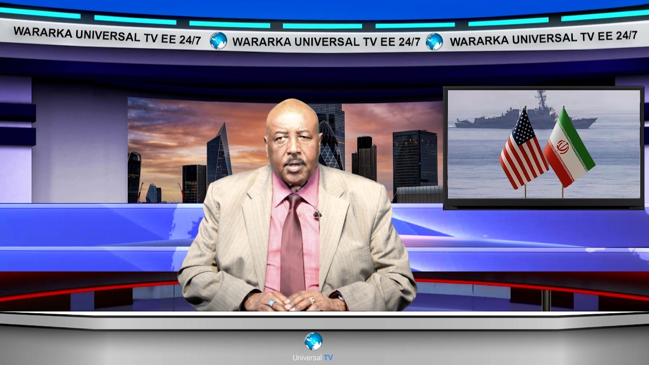 Wararka Caalamka Kuwii Ugu Muhiimsanaa Ee Maanta 16 04 2026