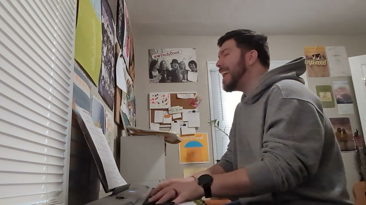 Joe Sorensen - Over My Head (Cable Car) (The Fray cover)