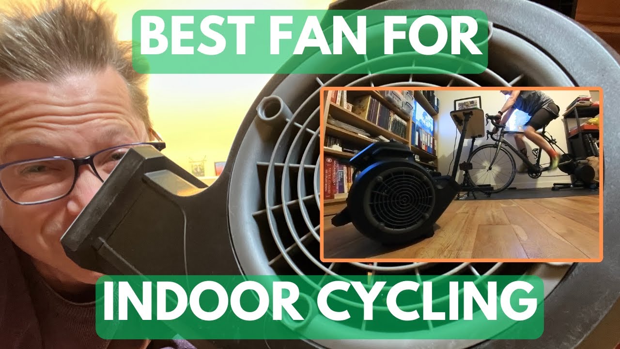 Обзор вентилятора Vacmaster Cardio54: мой главный двигатель Zwift