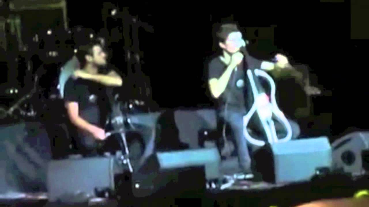 2CELLOS - Funniest moments 3